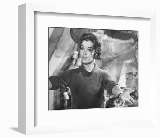 Romy Schneider-null-Framed Photo