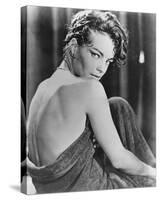 Romy Schneider-null-Stretched Canvas