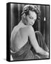 Romy Schneider-null-Framed Stretched Canvas