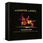 Ron Carter and Jim Hall, Telepathy-null-Framed Stretched Canvas