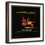 Ron Carter and Jim Hall, Telepathy-null-Framed Art Print