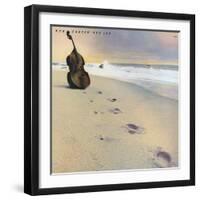 Ron Carter - Peg Leg-null-Framed Art Print