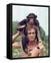 Ron Ely - Tarzan-null-Framed Stretched Canvas