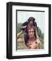 Ron Ely - Tarzan-null-Framed Photo