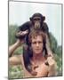 Ron Ely - Tarzan-null-Mounted Photo