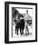 Ron Ely - Tarzan-null-Framed Photo