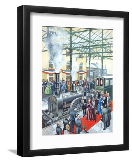 Premium Giclee Print, , large