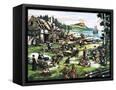 Canvas Black