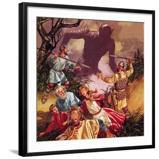 Giclee Print, , large