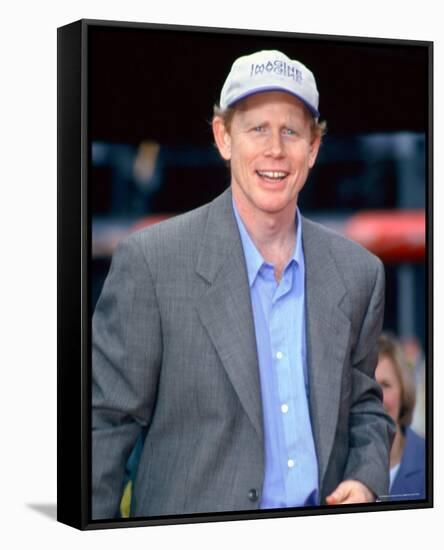 Ron Howard-null-Framed Stretched Canvas