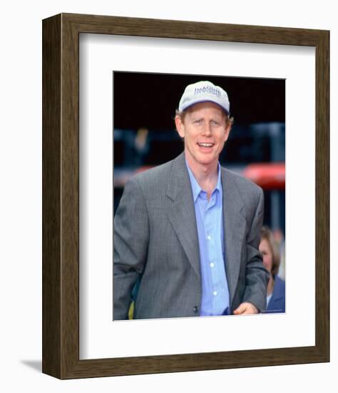 Ron Howard-null-Framed Photo