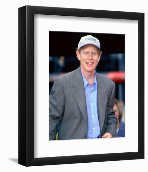 Ron Howard-null-Framed Photo