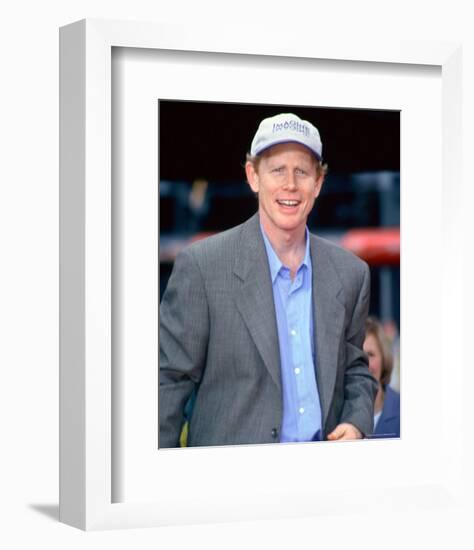 Ron Howard-null-Framed Photo