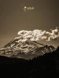 Mt Rainier In The Morning Light As Seen From The Pacific Crest Trail-Ron Koeberer-Photographic Print