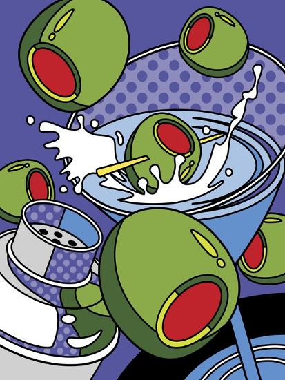 Giclee Print, , large