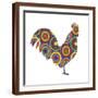 Brown Frame