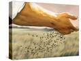 Stretched Canvas