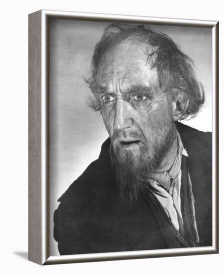 Ron Moody - Oliver!-null-Framed Photo