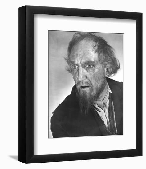 Ron Moody - Oliver!-null-Framed Photo