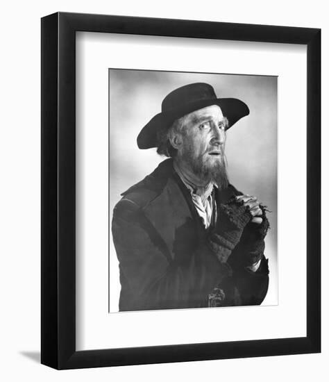 Ron Moody - Oliver!-null-Framed Photo