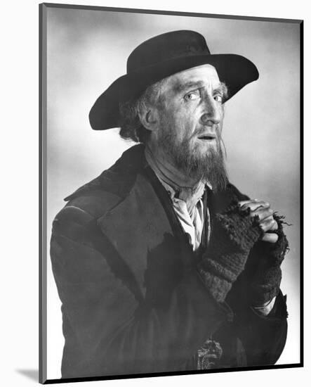 Ron Moody - Oliver!-null-Mounted Photo