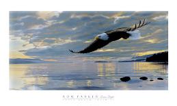 Dawn Flight-Ron Parker-Art Print