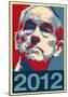 Ron Paul 2012 Political Poster-null-Mounted Poster