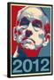 Ron Paul 2012 Political Poster-null-Framed Poster