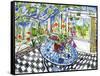 Ron Ranson's Conservatory-Sir Roy Calne-Framed Stretched Canvas