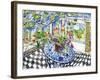 Ron Ranson's Conservatory-Sir Roy Calne-Framed Giclee Print