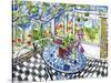 Ron Ranson's Conservatory-Sir Roy Calne-Stretched Canvas