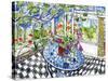 Ron Ranson's Conservatory-Sir Roy Calne-Stretched Canvas