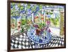 Ron Ranson's Conservatory-Sir Roy Calne-Framed Giclee Print