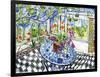 Ron Ranson's Conservatory-Sir Roy Calne-Framed Giclee Print