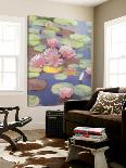 Apple Orchards & Cotton Candy Clouds-Ron Simpkins-Loft Art