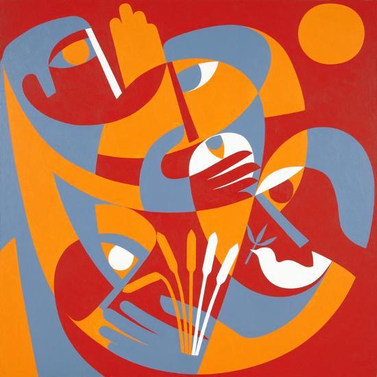 Giclee Print, , large