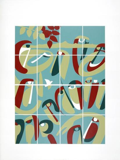 Giclee Print, , large