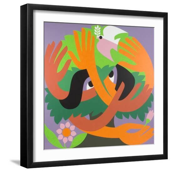 Giclee Print, , large