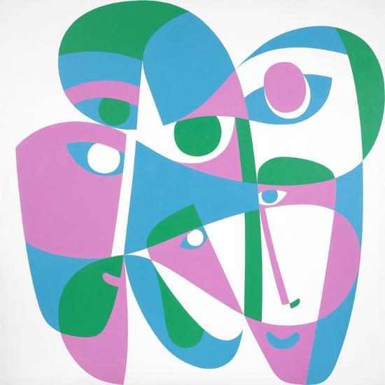 Giclee Print, , large