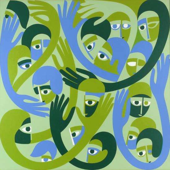 Giclee Print, , large