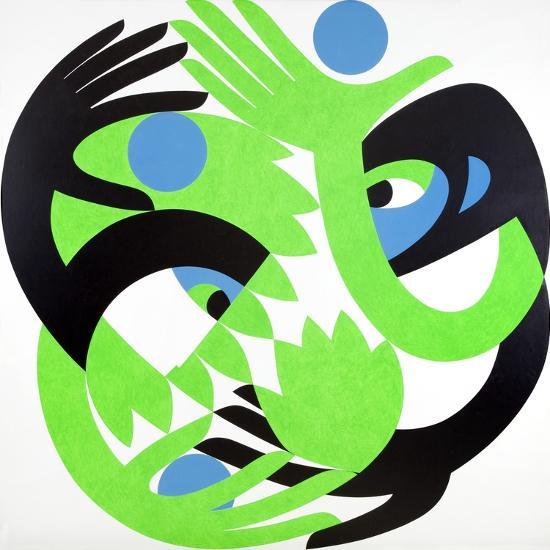 Giclee Print, , large