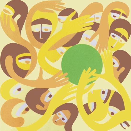 Giclee Print, , large