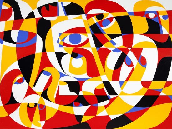 Giclee Print, , large