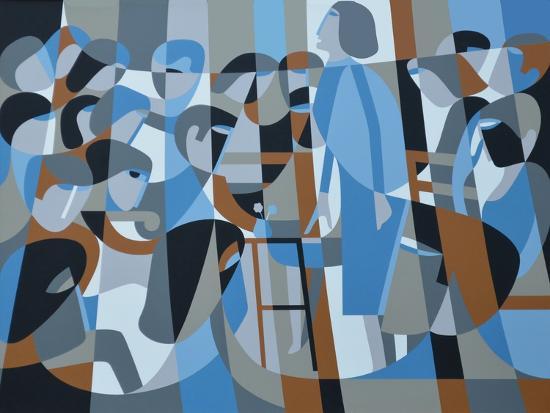Giclee Print, , large