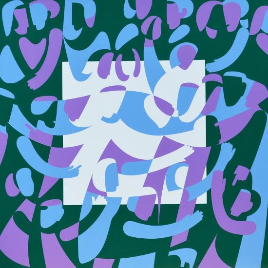 Giclee Print, , large