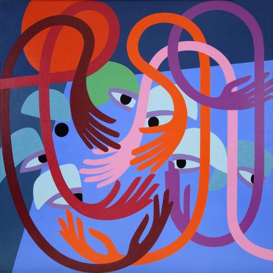 Giclee Print, , large