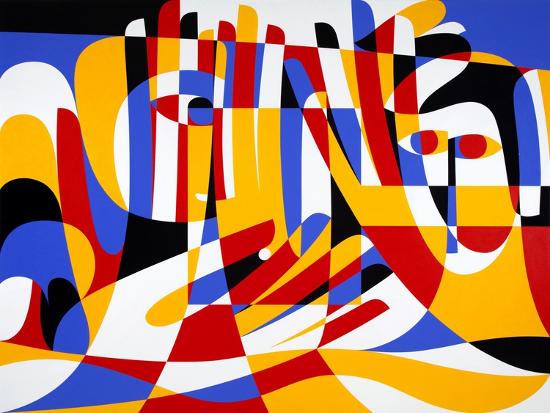 Giclee Print, , large