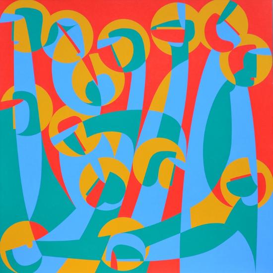 Premium Giclee Print, , large