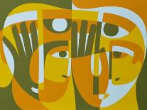 Be Patterns, Be Examples, 1998-Ron Waddams-Giclee Print