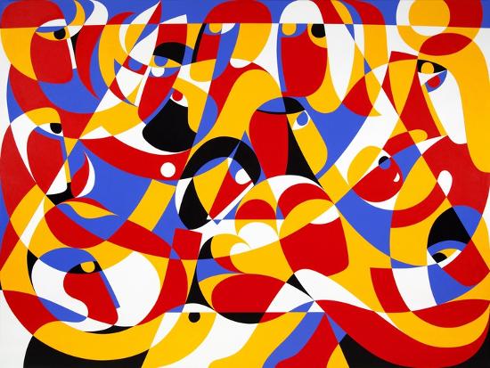 Premium Giclee Print, , large